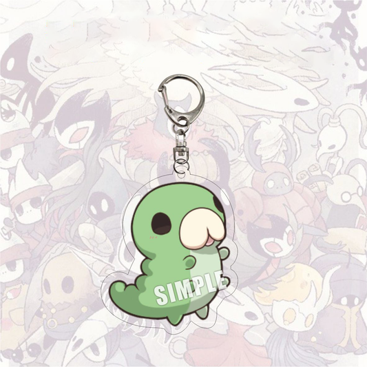 Hollow knight Keychains