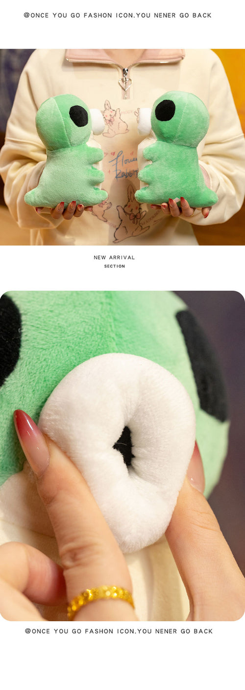 Hollow Knight Grub Plush