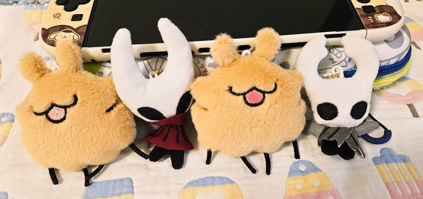 Hollow Knight: Silksong Handmade flea