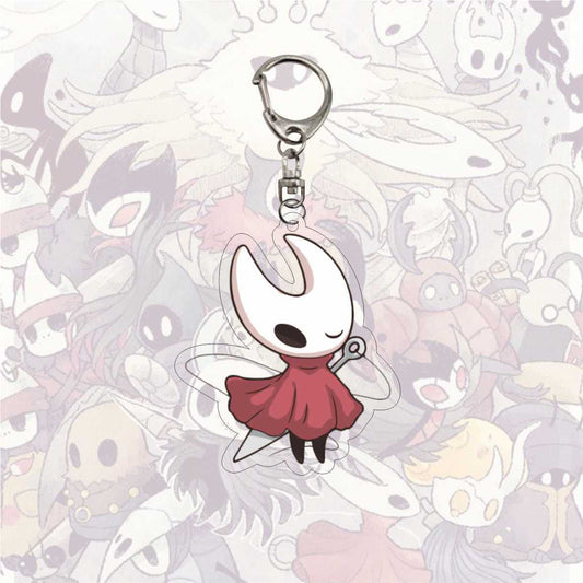 Hollow knight Keychains