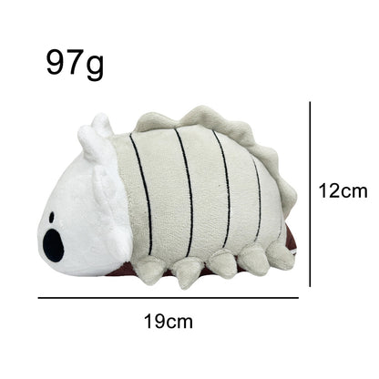 Silksong Bellbeast plush