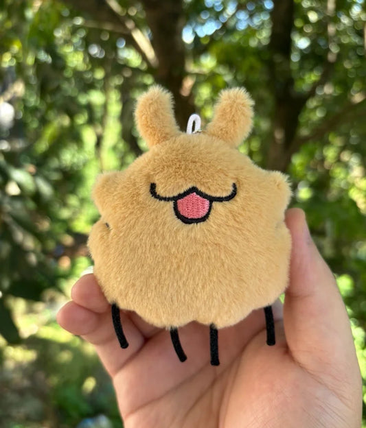 Hollow Knight: Silksong Handmade flea