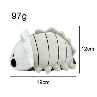 Silksong Bellbeast plush