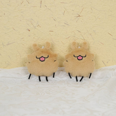 Silksong flea plush