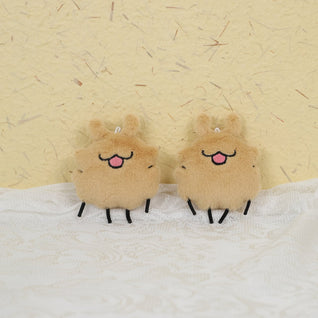 Silksong flea plush