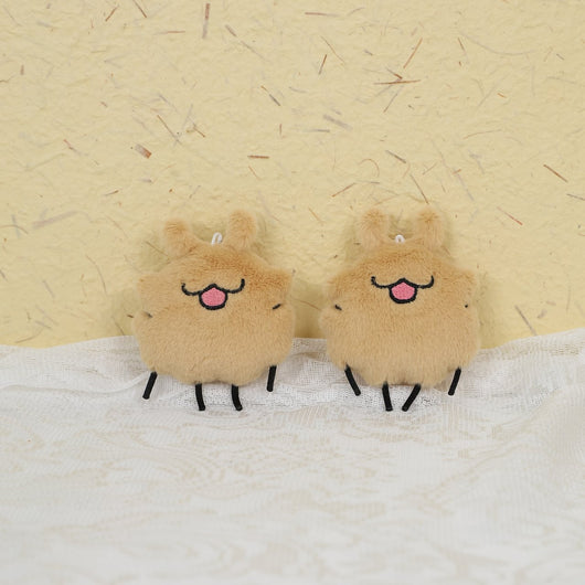 Silksong flea plush