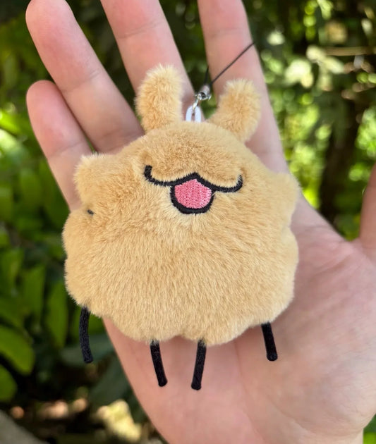 Hollow Knight: Silksong Handmade flea