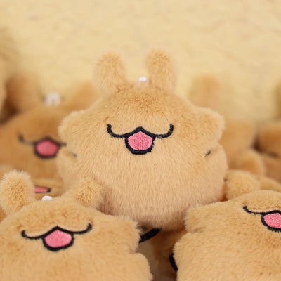 Silksong flea plush