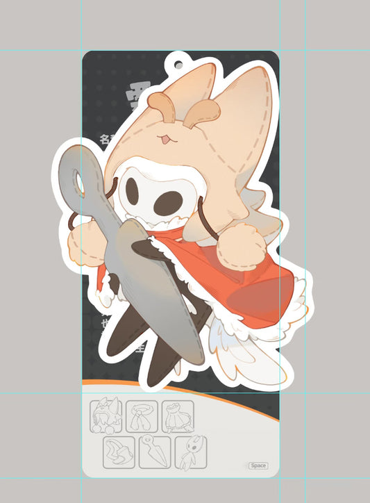 Flea Hat Hornet Plush 60cm