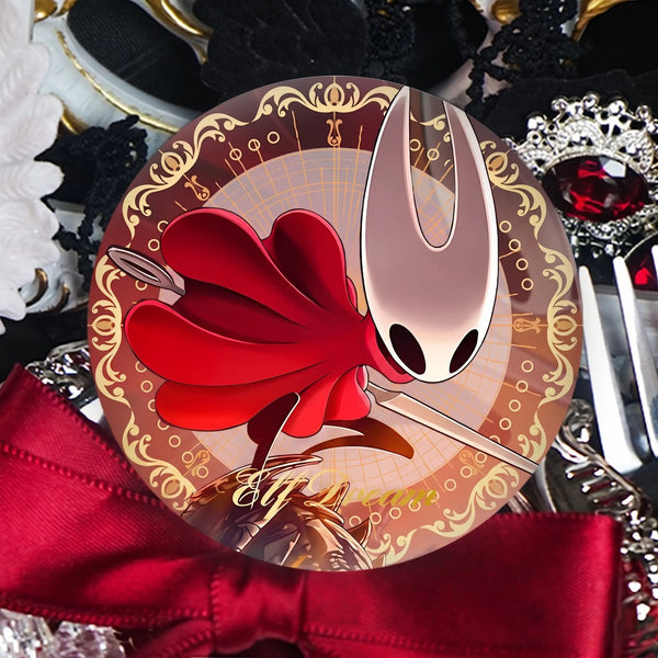 Hornet Enamel Pin