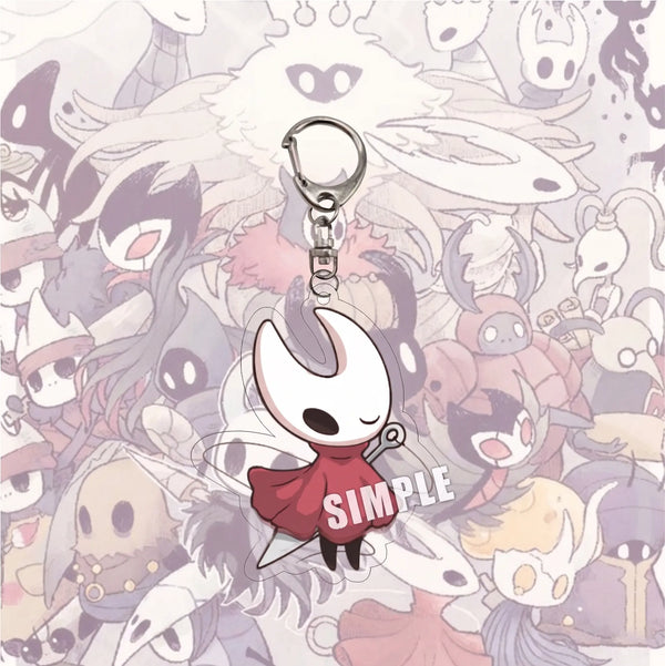 Hornet Acrylic Keychain