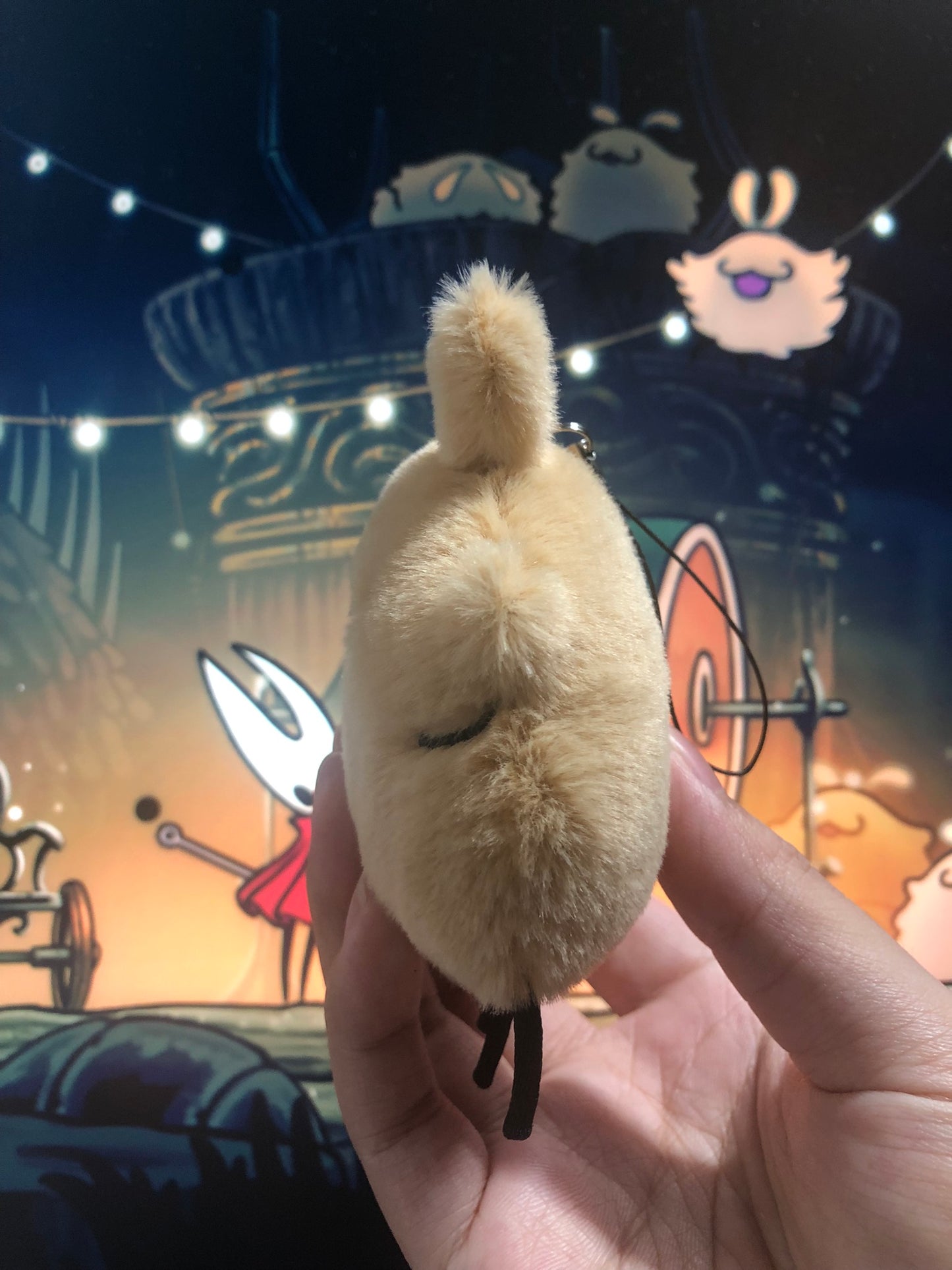 Hollow Knight: Silksong Handmade flea