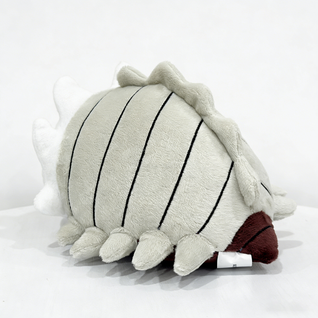 Silksong Bellbeast plush