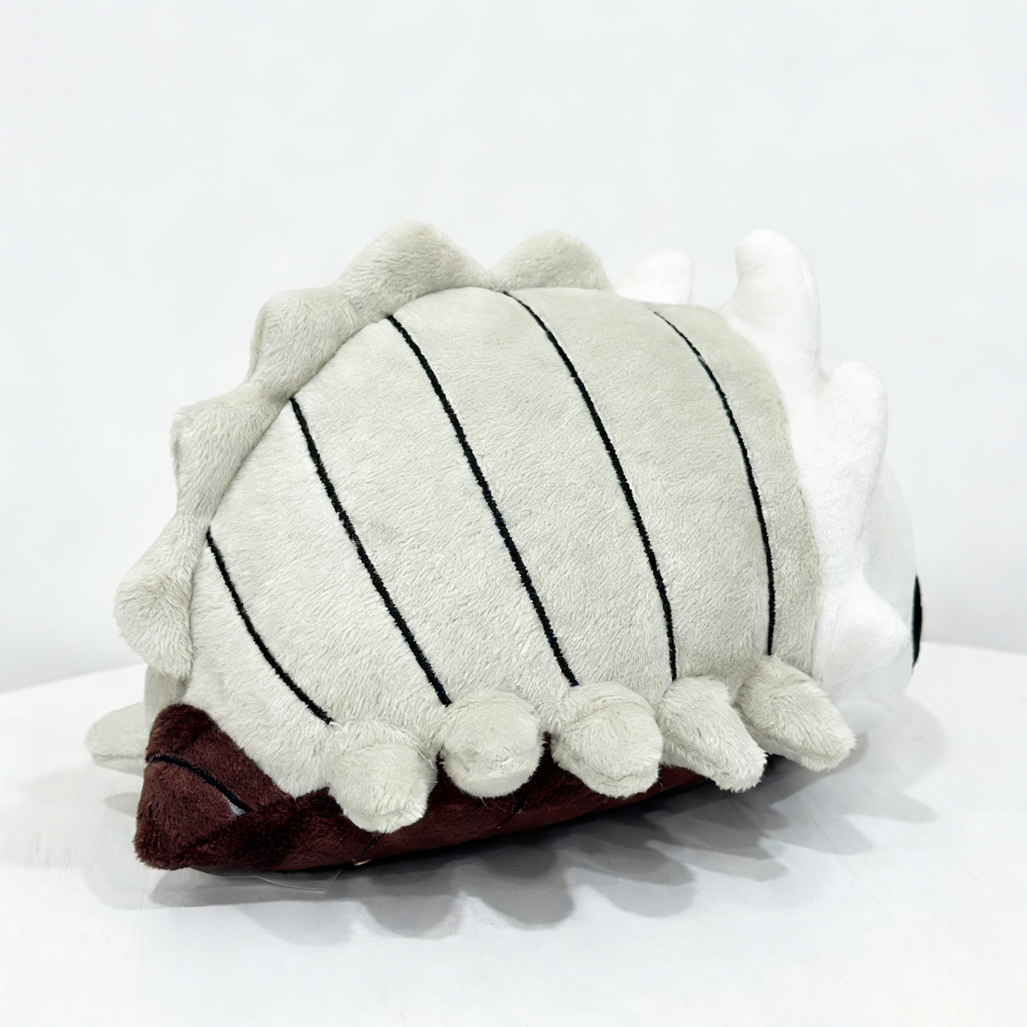 Silksong Bellbeast plush