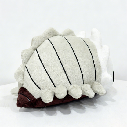 Silksong Bellbeast plush