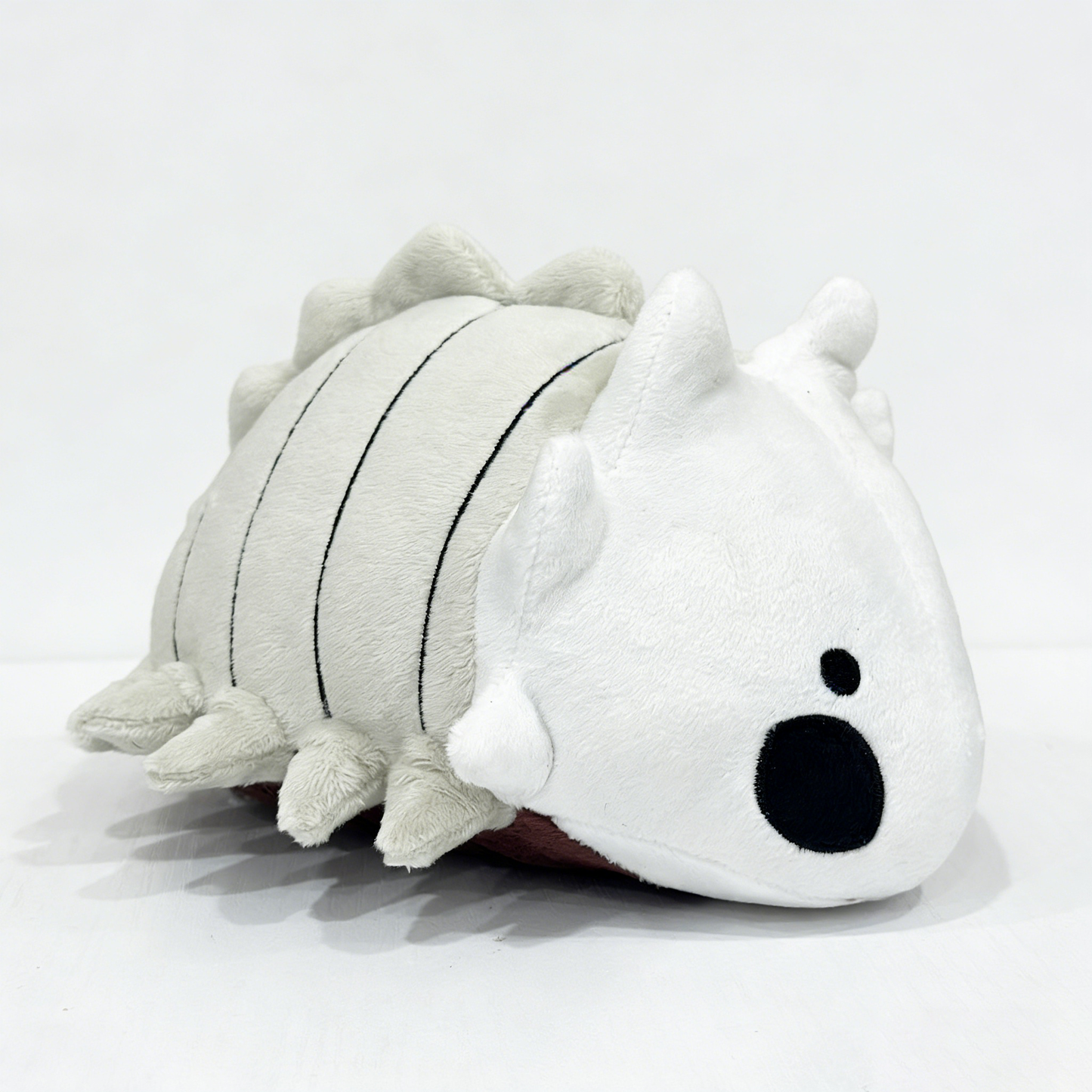 Silksong Bellbeast plush