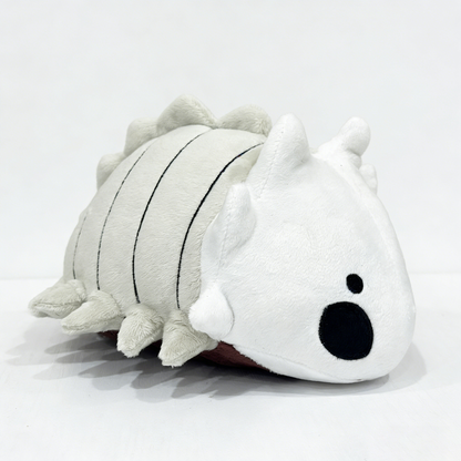 Silksong Bellbeast plush