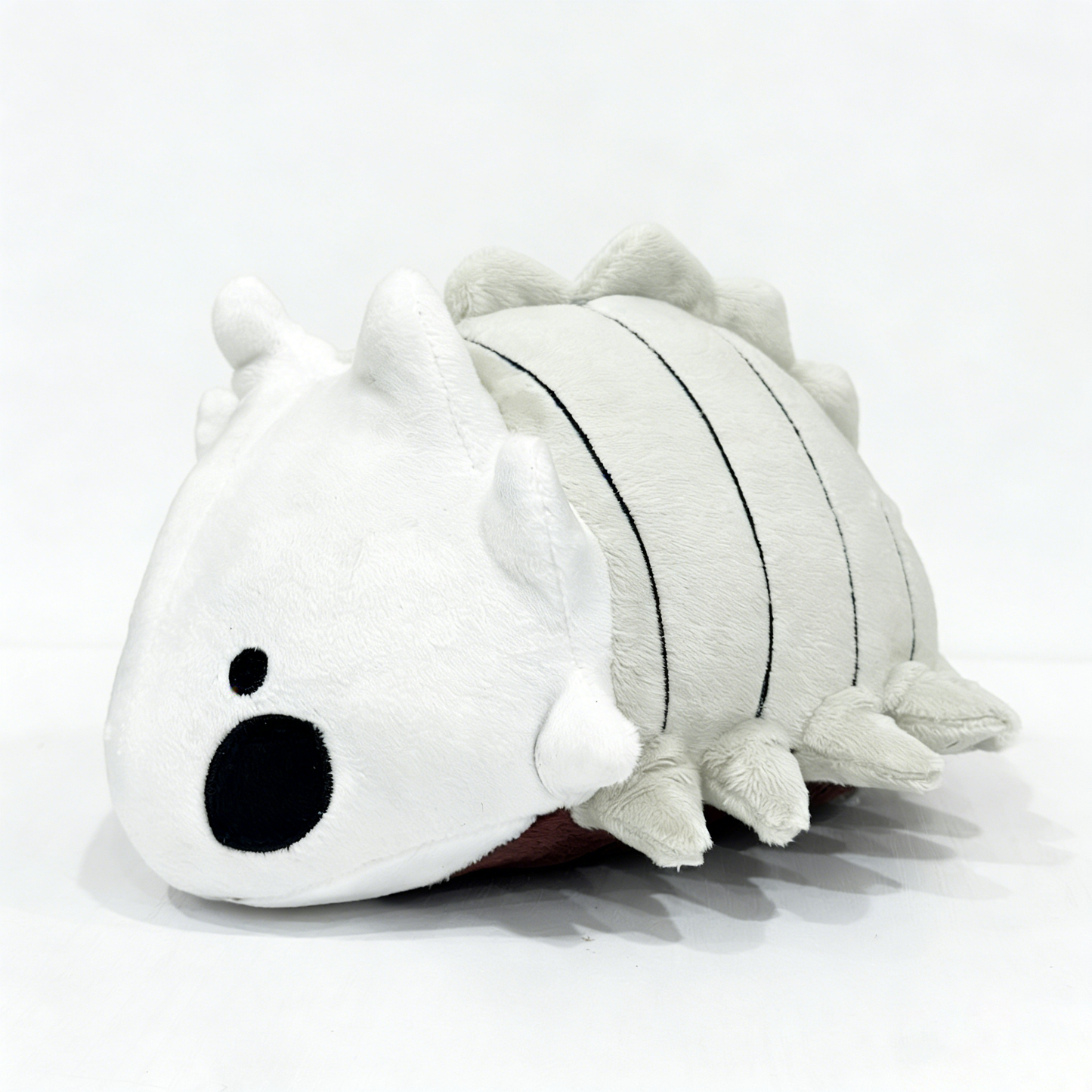 Silksong Bellbeast plush
