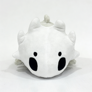 Silksong Bellbeast plush
