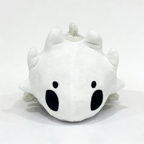 Silksong Bellbeast plush