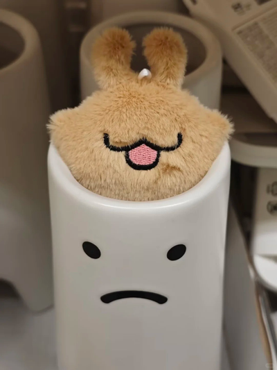Silksong flea plush