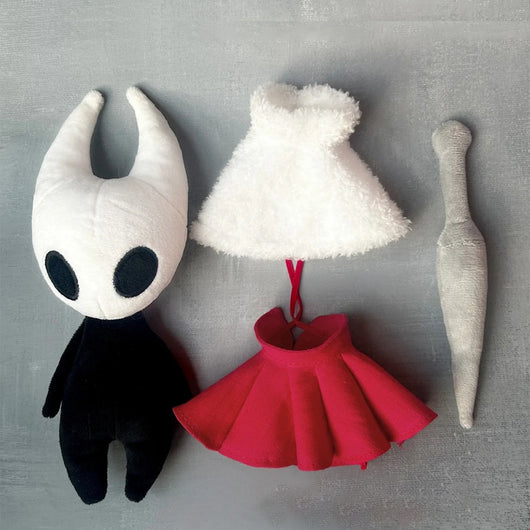 Silksong Hornet Plush
