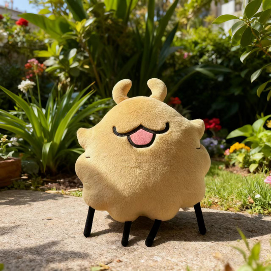 Silksong Huge Flea Plush