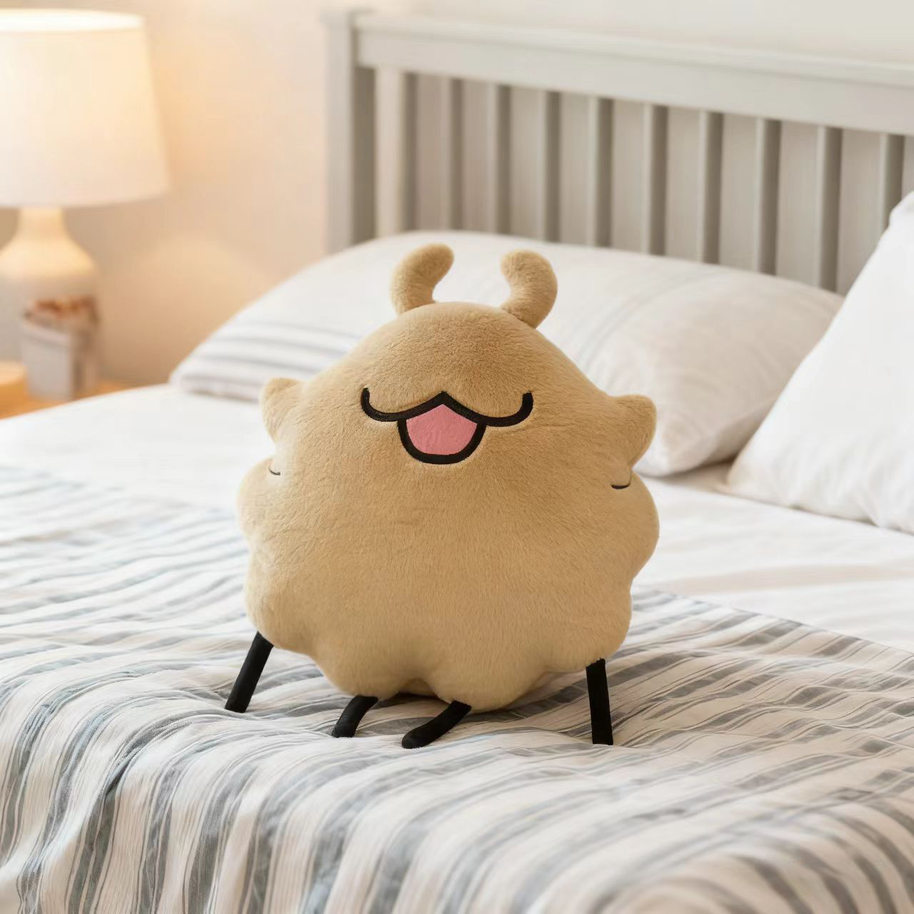 Silksong Huge Flea Plush