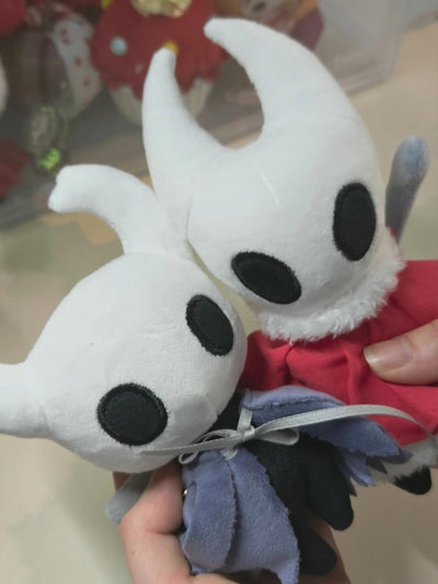 Hollow Knight The Knight Plush