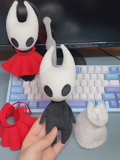 Silksong Hornet Plush