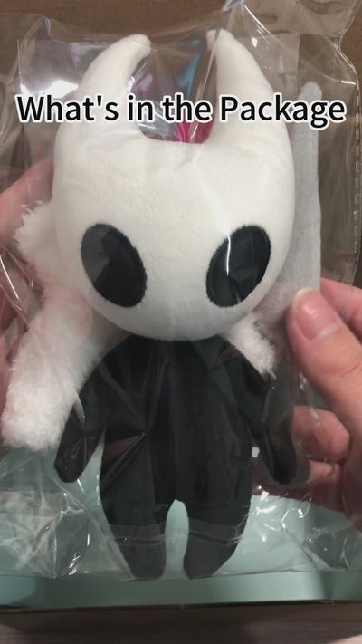 Silksong Hornet Plush