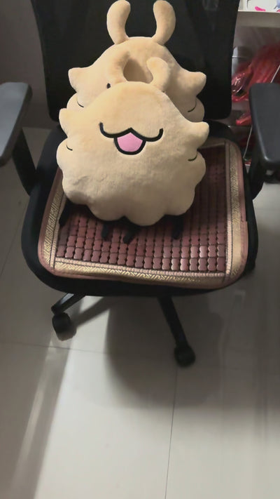 Silksong Huge Flea Plush