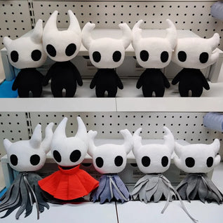 Hollow Knight The Knight Plush